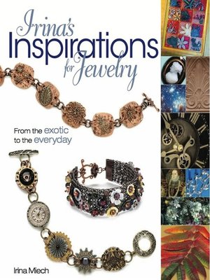 cover image of Irina's Inspirations for Jewelry